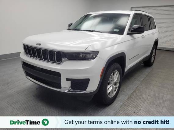 JEEP GRAND CHEROKEE 2022 1C4RJJAG3N8537251 image
